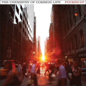 New Vinyl Fucked Up - The Chemistry Of Common Life 2LP NEW Colored Vinyl 10033399