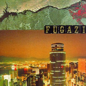 New Vinyl Fugazi - End Hits LP NEW 10003168