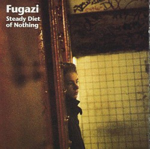 New Vinyl Fugazi - Steady Diet of Nothing LP NEW reissue 10005422