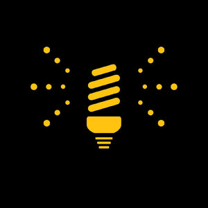 New Vinyl Fujiya & Miyagi - Lightbulbs LP NEW YELLOW VINYL 10025389