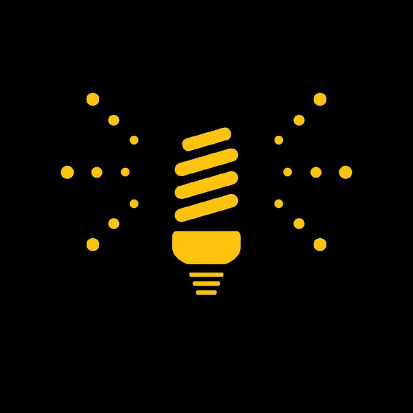 New Vinyl Fujiya & Miyagi - Lightbulbs LP NEW YELLOW VINYL 10025389