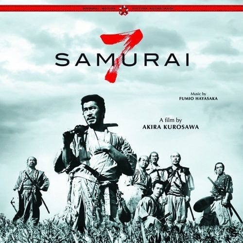 New Vinyl Fumio Hayasaka - Seven Samurai LP NEW Import 10026750