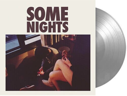 New Vinyl Fun. - Some Nights LP NEW SILVER VINYL 10022275