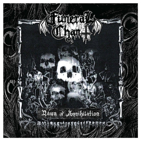 New Vinyl Funeral Chant - Dawn of Annihilation LP NEW 10032540