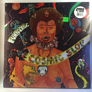 New Vinyl Funkadelic - Cosmic Slop LP NEW 180G 10003527