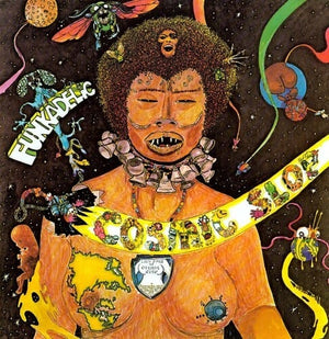 New Vinyl Funkadelic - Cosmic Slop LP NEW IMPORT 10023120