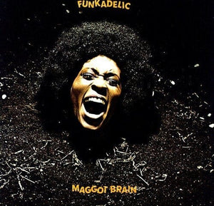 New Vinyl Funkadelic - Maggot Brain LP NEW 180G 10003533