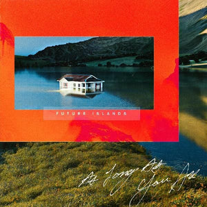 New Vinyl Future Islands - As Long As You Are LP NEW Colored Vinyl 10020815