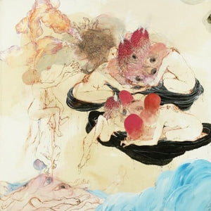 New Vinyl Future Islands - In Evening Air LP NEW 10017383