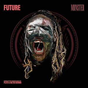 New Vinyl Future - Monster LP NEW 10032394
