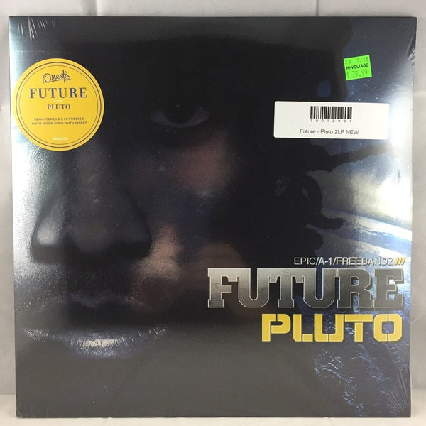 New Vinyl Future - Pluto 2LP NEW 10012031