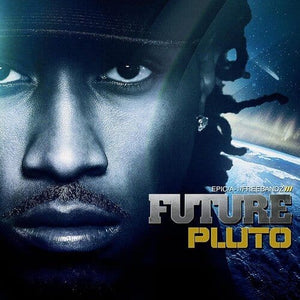 New Vinyl Future - Pluto LP NEW 10032200