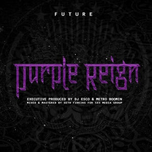 New Vinyl Future - Purple Reign LP NEW 10032463
