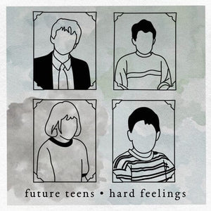 New Vinyl Future Teens - Hard Feelings LP NEW 10034913