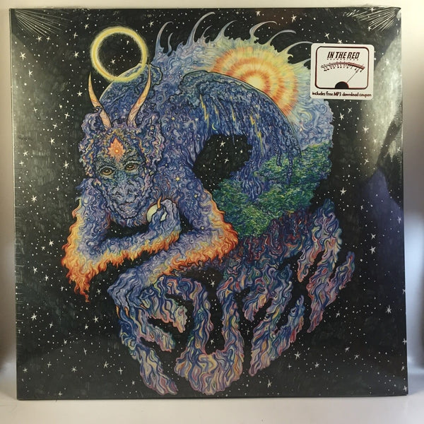 Fuzz shops by The Fuzz vinyl record sealed