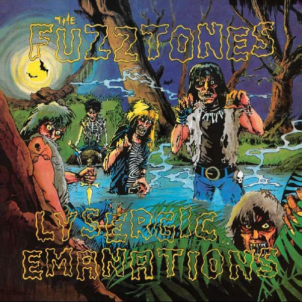 New Vinyl Fuzztones - Lysergic Emanations LP NEW Expanded Version 10022826