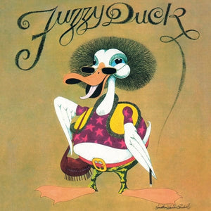 New Vinyl Fuzzy Duck - Self Titled LP NEW 10027810