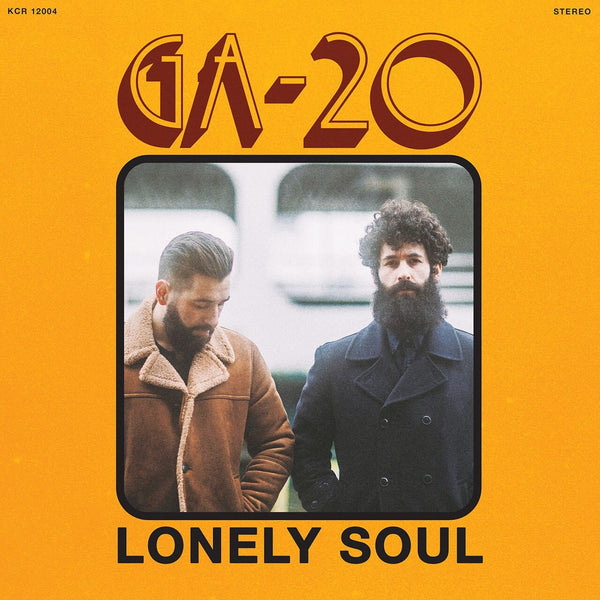 New Vinyl GA-20 - Lonely Soul LP NEW 10018086