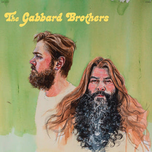 New Vinyl Gabbard Brothers - Self Titled LP NEW GREEN VINYL 10027264