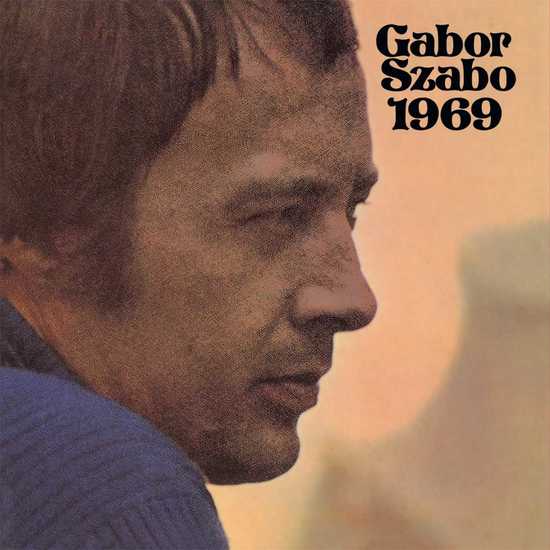 New Vinyl Gabor Szabo - 1969 LP NEW 10031341