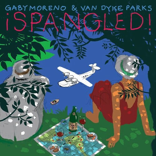 New Vinyl Gaby Moreno & Van Dyke Parks - Spangled LP NEW 10017846