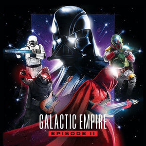 New Vinyl Galactic Empire - Episode II LP NEW 10032679