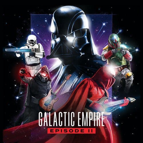 New Vinyl Galactic Empire - Episode II LP NEW 10032679