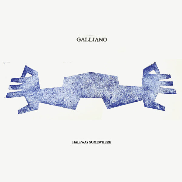 New Vinyl Galliano - Halfway Somewhere 2LP NEW INDIE EXCLUSIVE 10035418