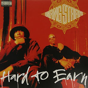 New Vinyl Gang Starr - Hard To Earn 2LP NEW 10009044