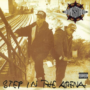 New Vinyl Gang Starr - Step In The Arena LP NEW IMPORT 10030446
