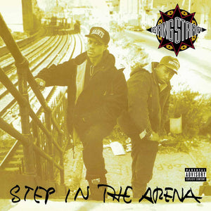 New Vinyl Gang Starr - Step Into the Arena 2LP NEW 10016685