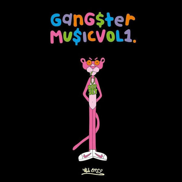 New Vinyl Gangster Music Vol. 1 2LP NEW COLOR VINYL 10017371