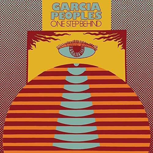 New Vinyl Garcia Peoples - One Step Behind LP NEW YELLOW VINYL 10018113