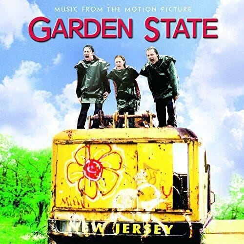 New Vinyl Garden State OST 2LP NEW IMPORT 10018714