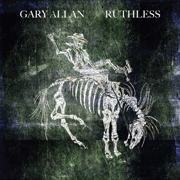 New Vinyl Gary Allan - Ruthless LP NEW 10024671