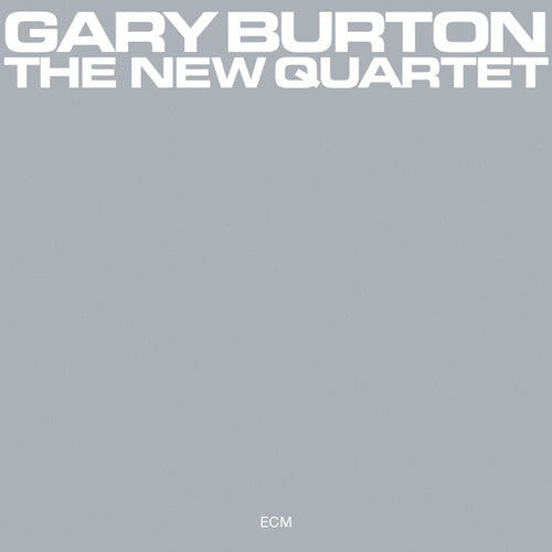 New Vinyl Gary Burton - New Quartet LP NEW 10030718