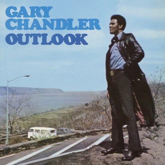 New Vinyl Gary Chandler - Outlook LP NEW REISSUE 10016678