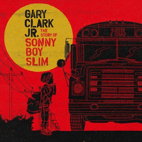 New Vinyl Gary Clark J. - The Story Of Sonny Boy Slim 2LP NEW 10002627