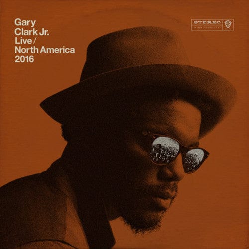 New Vinyl Gary Clark Jr. - Live North America 2016 2LP NEW 10008407