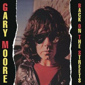 New Vinyl Gary Moore - Back On The Streets LP NEW 10022421