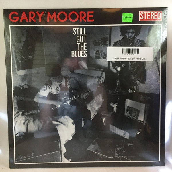 New Vinyl Gary Moore - Still Got The Blues LP NEW 2017 REISSUE 10007627