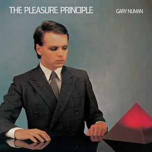 New Vinyl Gary Numan - The Pleasure Principle LP NEW 10002657