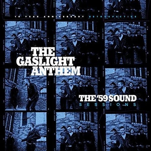 New Vinyl Gaslight Anthem - '59 Sound Sessions LP NEW DELUXE W- BOOK 10012836