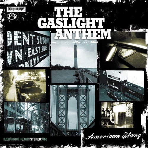 New Vinyl Gaslight Anthem - American Slang LP NEW 10001687