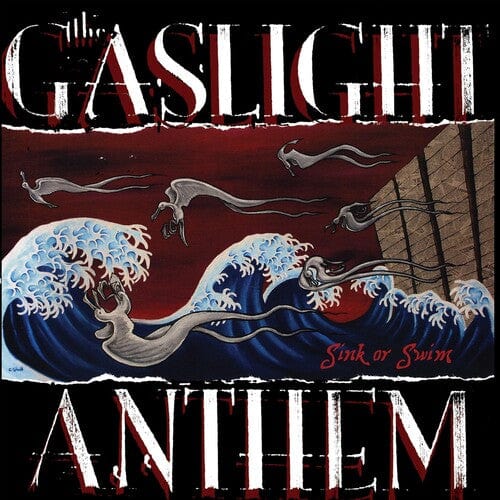 New Vinyl Gaslight Anthem - Sink Or Swim LP NEW 10013768