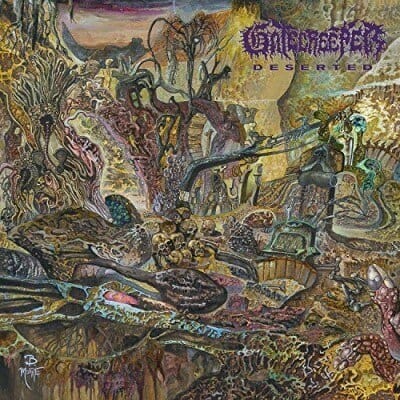 New Vinyl Gatecreeper - Deserted LP NEW 10017878