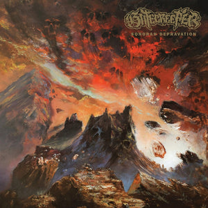 New Vinyl Gatecreeper - Sonoran Deprivation LP NEW 10006909