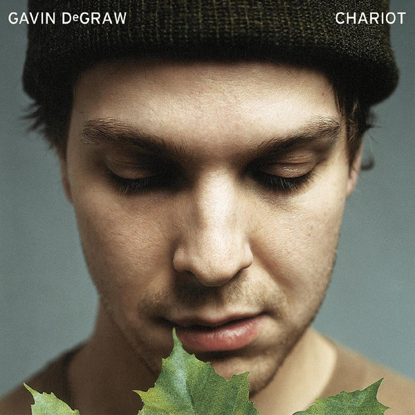 New Vinyl Gavin DeGraw - Chariot LP NEW Colored Vinyl 10027491