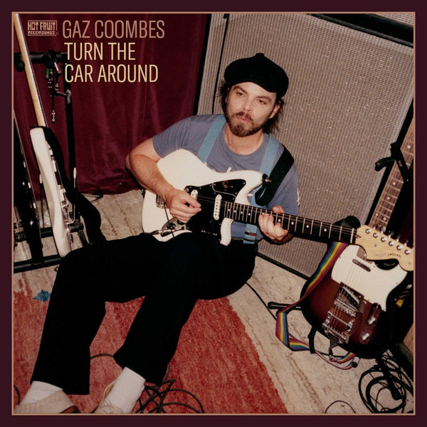 New Vinyl Gaz Coombes - Turn The Car Around LP NEW Indie Exclusive 10028955