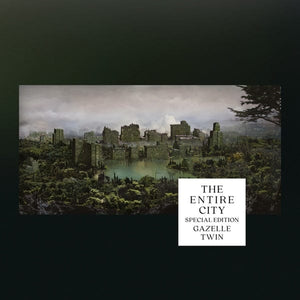 New Vinyl Gazelle Twin - The Entire City LP NEW 10026978